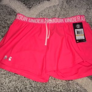 under armour shorts